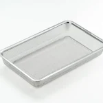 吉川不鏽鋼瀝水籃 L